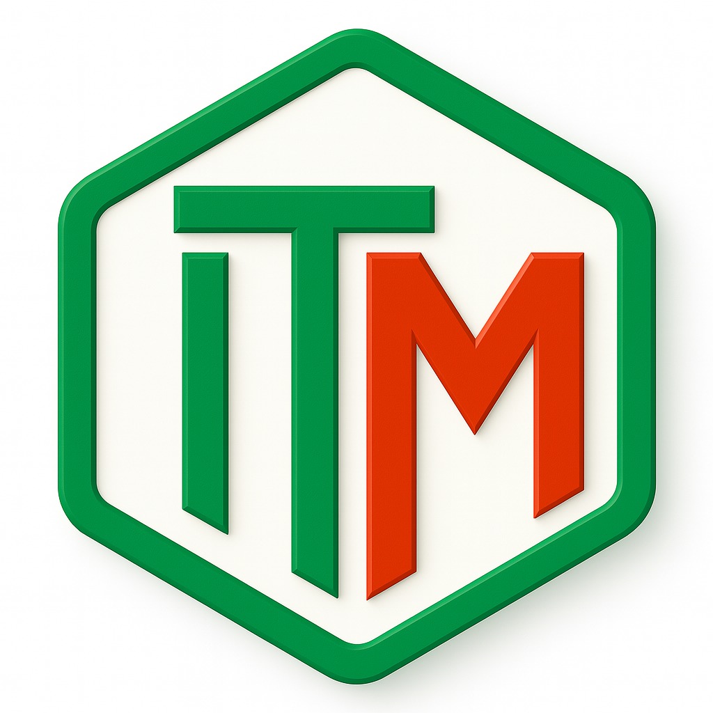 Logo ITM Mada