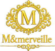 Logo M&merveille