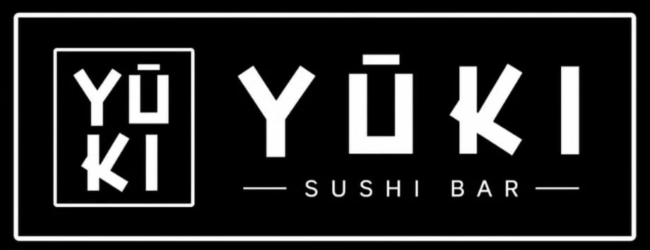Logo YŪKI Sushi Bar